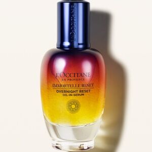 L’Occitane Immortelle Reset Night Serum  30ml NEW